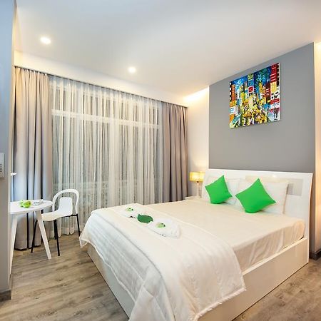 All Seasons Hotel 호치민 외부 사진