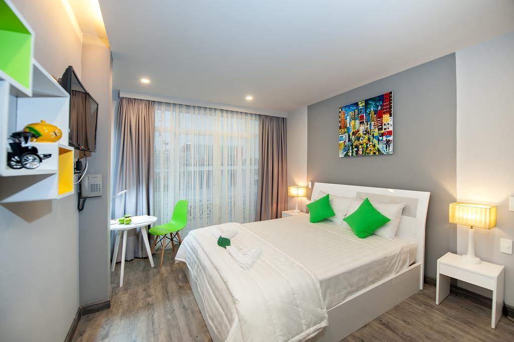 All Seasons Hotel 호치민 객실 사진