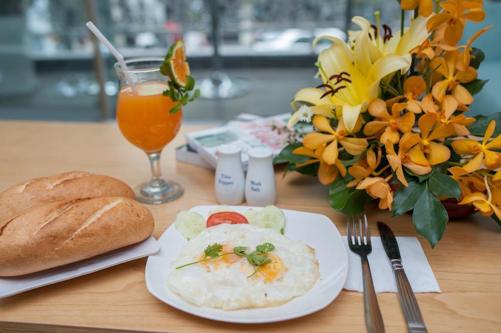 All Seasons Hotel 호치민 외부 사진