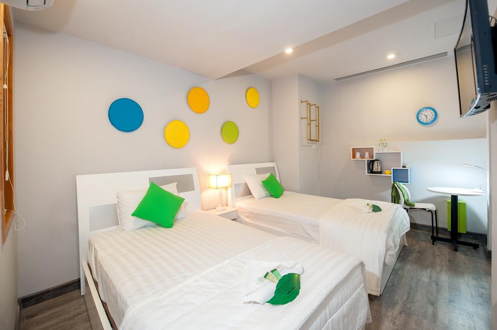 All Seasons Hotel 호치민 외부 사진