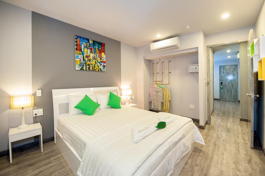 All Seasons Hotel 호치민 외부 사진