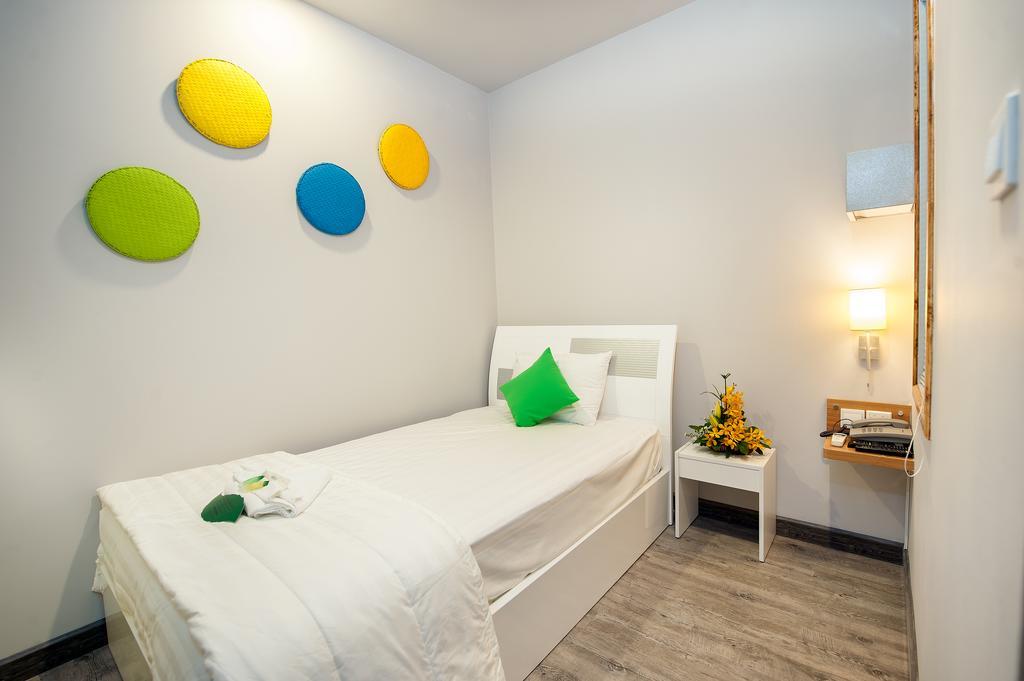 All Seasons Hotel 호치민 외부 사진