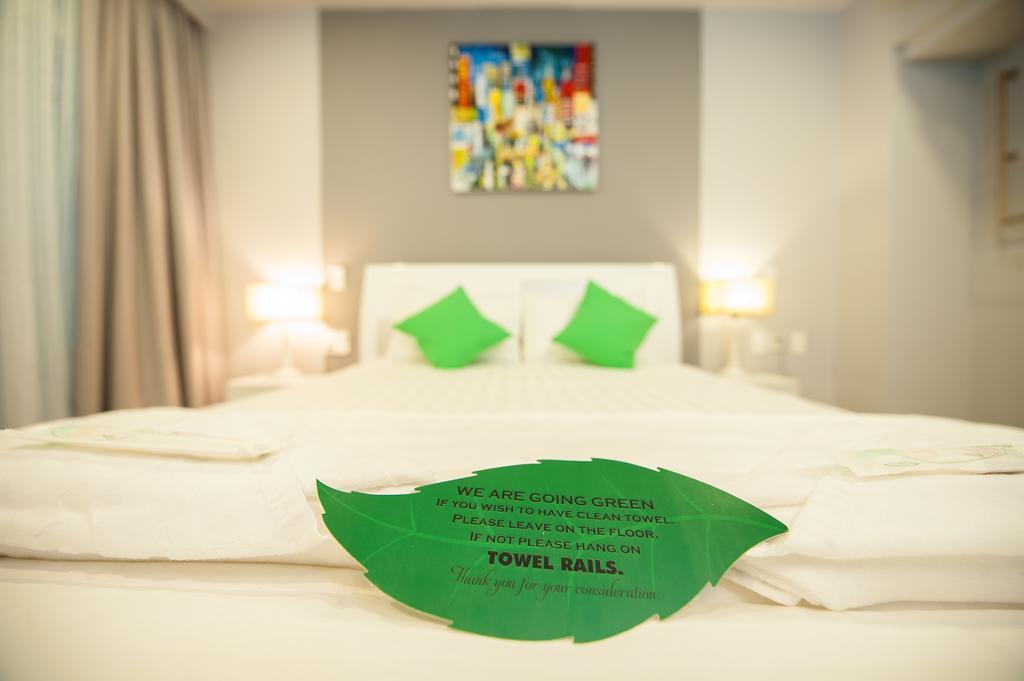 All Seasons Hotel 호치민 외부 사진